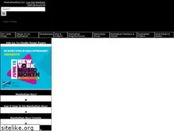 Sites similar to manhattanbuzz.nyc