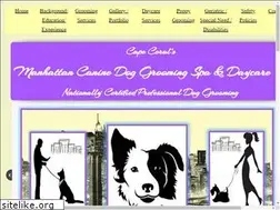 Sites similar to manhattancanine.com