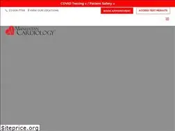 Sites similar to manhattancardiology.com