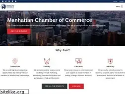 Sites similar to manhattancc.org