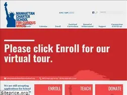 Sites similar to manhattancharterschool.org
