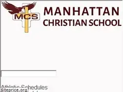 Sites similar to manhattanchristian.org