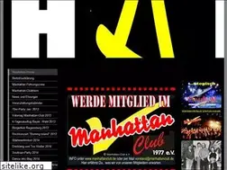 Sites similar to manhattanclub.de