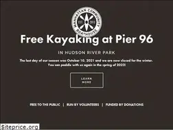 Sites similar to manhattancommunityboathouse.org