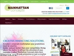 Sites similar to manhattanconcepts.com