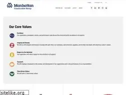 Sites similar to manhattanconstructiongroup.com