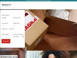 Sites similar to manhattancourierservice.com
