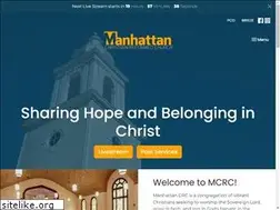 Sites similar to manhattancrc.org