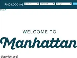 Sites similar to manhattancvb.org