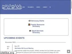 Sites similar to manhattanddcouncil.org