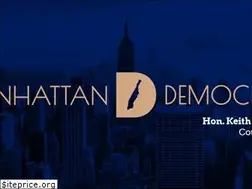 Sites similar to manhattandemocrats.org