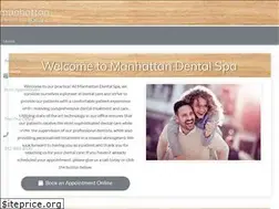 Sites similar to manhattandentalspa.com