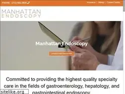 Sites similar to manhattanendo.com