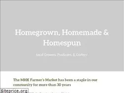 Sites similar to manhattanfarmersmarket.org