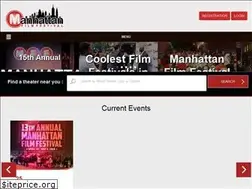 Sites similar to manhattanff.com