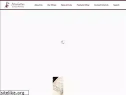 Sites similar to manhattanfinewines.com