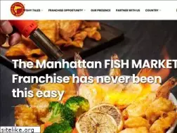 Sites similar to manhattanfishmarket.com