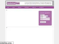 Sites similar to manhattanflats.net