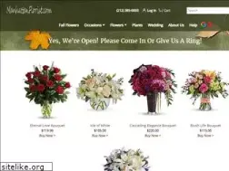 Sites similar to manhattanflorist.com