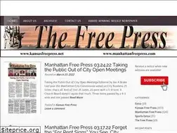 Sites similar to manhattanfreepress.com