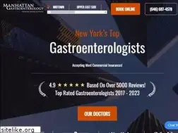 Sites similar to manhattangastroenterology.com