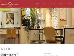 Sites similar to manhattangrandoptical.com