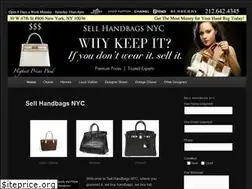 Sites similar to manhattanhandbagbuyers.com
