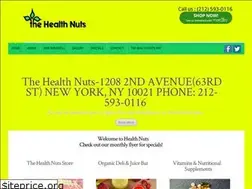 Sites similar to manhattanhealthfoodstore.com