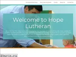 Sites similar to manhattanhope.com