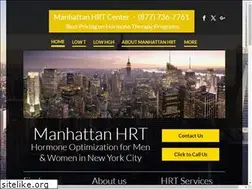 Sites similar to manhattanhrt.com