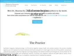 Sites similar to manhattanintegrativegi.com