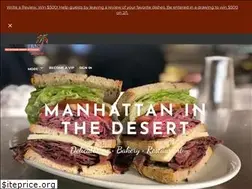 Sites similar to manhattaninthedesert.com