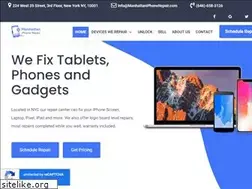 Sites similar to manhattaniphonerepair.com