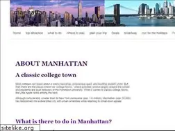 Sites similar to manhattanj.com