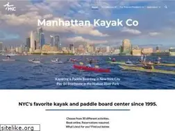 Sites similar to manhattankayak.com