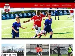 Sites similar to manhattankickersfc.com