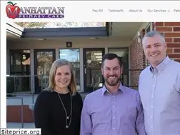 Sites similar to manhattanksprimarycare.com