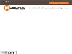 Sites similar to manhattanlaserhairremoval.com
