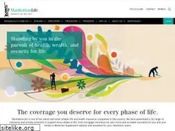 Sites similar to manhattanlife.com