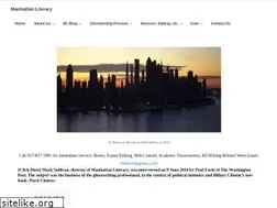 Sites similar to manhattanliterary.com