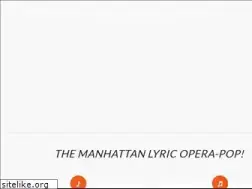 Sites similar to manhattanlyric.com