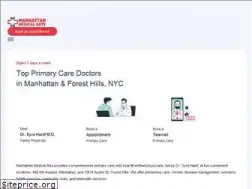Sites similar to manhattanmedicalarts.com