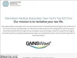 Sites similar to manhattanmedicalassociates.com