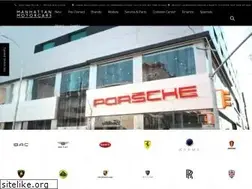 Sites similar to manhattanmotorcars.com