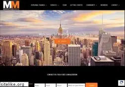 Sites similar to manhattanmuscle.com