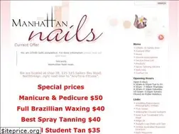Sites similar to manhattannails.com.au