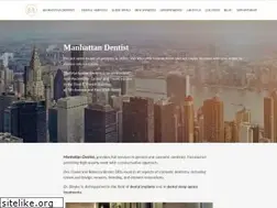 Sites similar to manhattannydentist.com