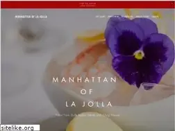 Sites similar to manhattanoflajolla.com