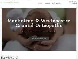 Sites similar to manhattanosteopath.com
