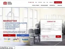 Sites similar to manhattanpainrelief.com